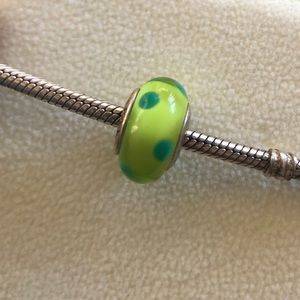Pandora Glass Charm